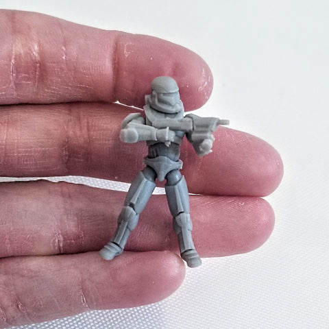 Digital 3D file 1.5" Commando