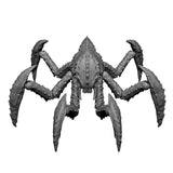 Warrior Bug Articulated Figure Digital 3D files