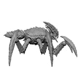 Warrior Bug Articulated Figure Digital 3D files
