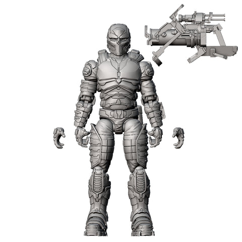 Advanced Soldier