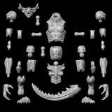 DemonClaw