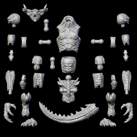 DemonClaw