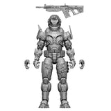 Spartan Lone Wolf