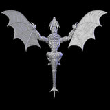 Dragon Articulated figure 3D file