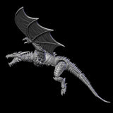 Dragon Articulated figure 3D file