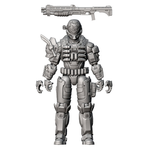 Spartan Noble 4