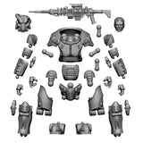 Power Armor x-01
