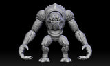 Minicor Articulated figure 3D file