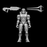 Digital 3D file 1.5" Spartan Articulation