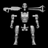 Digital 3D file 1.5" Spartan Articulation