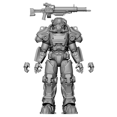 Power Armor 60