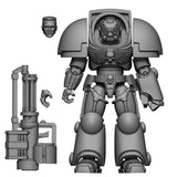 The ExTerminator with cannon