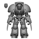 The ExTerminator with claws