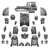The ExTerminator with cannon