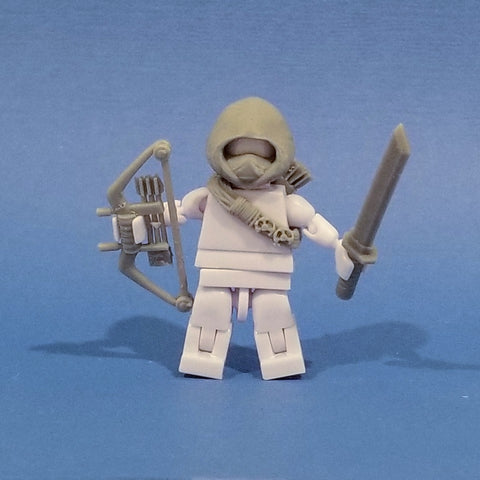 Brick Buddy Ninja