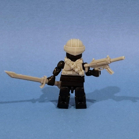 Brick Buddy Commando V1