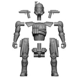 3D Print File 1" ARC Soldier