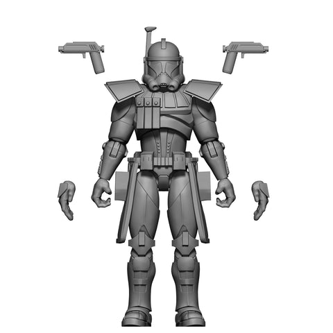 The ARC Soldier