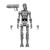 The Battle Bot Action Articulation