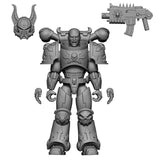The Evil Heavy V1