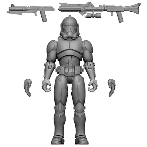 The P2 Trooper