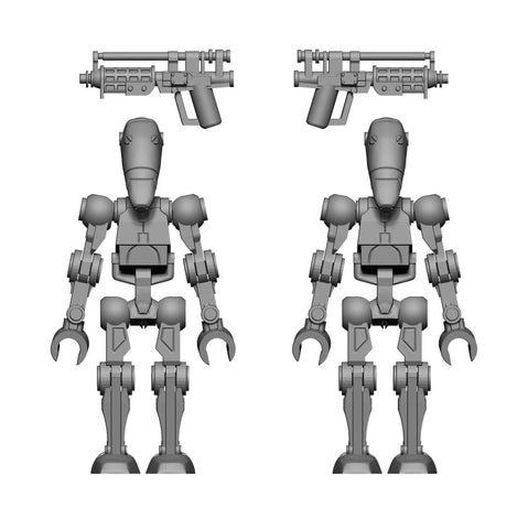 Battle Bots 2-PACK
