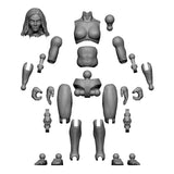 The Blank Female