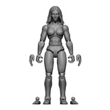 The Blank Female