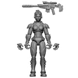 The Ghost (female)