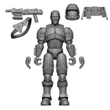 The Havoc Soldier