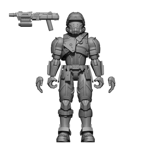 The Havoc Soldier