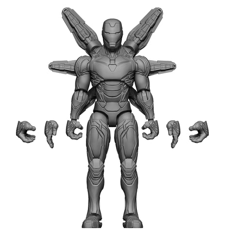 The Metal Man 85