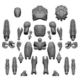 The Metal Man 85
