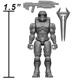 1.5" (38mm) Legion Scale Spartan 4-PACK