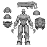 The Heavy Terran