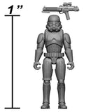 3D digital print file 1" Storm Soldier