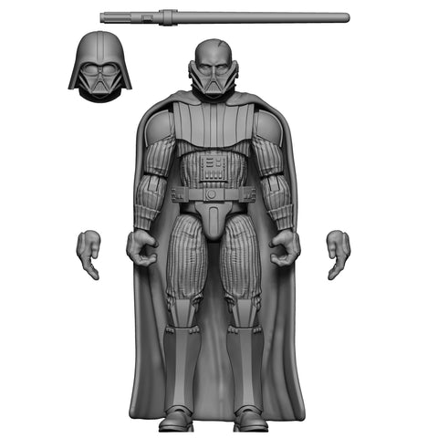 The Dark Father