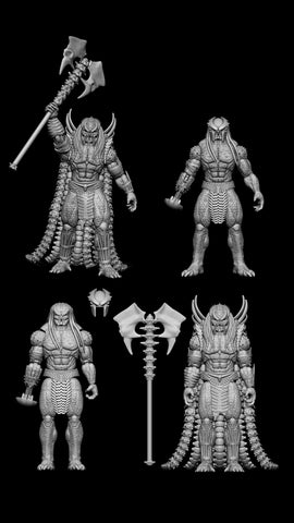 Hunter Collection