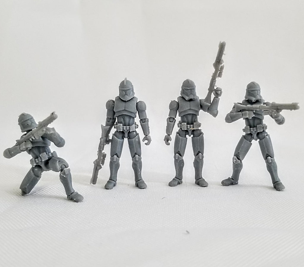 Trooper 1.5" Micro Articulation Digital 3D files