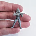 Commando 1.5" Micro Articulation Digital 3D files