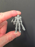 Digital 3D file 1.5" Slayer Vintage Articulation