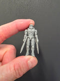 Digital 3D file 1.5" Spartan Articulation