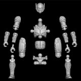 Quantum Raider Micro Figure 2" Figure EZ build