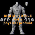 Bomination Articulated Figure Digital 3D files