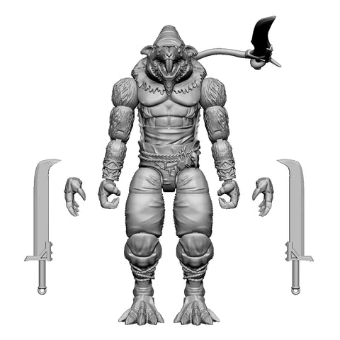 Ratman Assassin