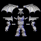Bat "BB" 3D printed figure