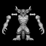 Demonclaw "BB" 3D model digital download
