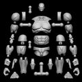 Bulk Blank