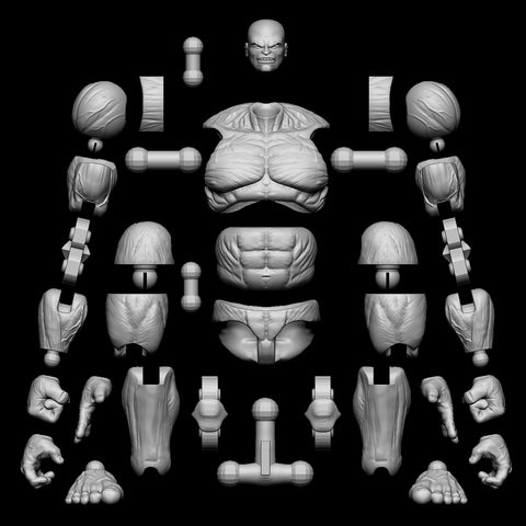 Bulk Blank