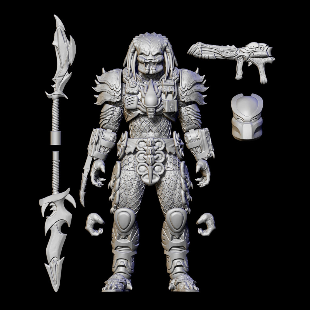 Broken Fang Hunter